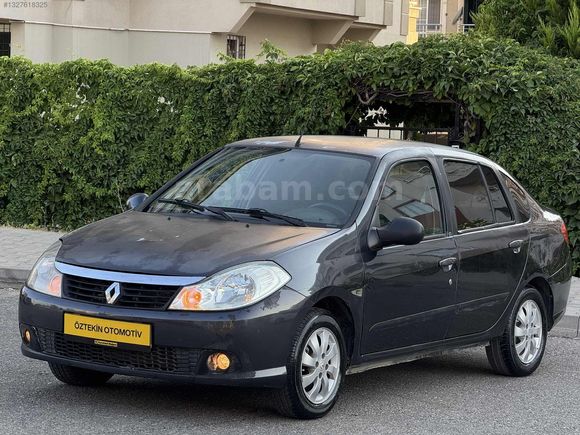 2011 ORJİNAL EXPRESSİON PLUS SYMBOL FIRSAT ARACII