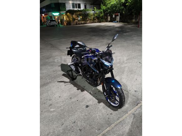 Sahibinden Yamaha MT 25 ABS