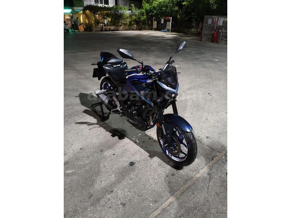 Sahibinden Yamaha MT 25 ABS