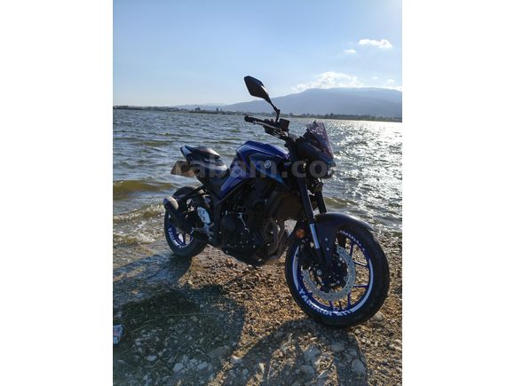 Sahibinden Yamaha MT 25 ABS