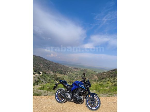 Sahibinden Yamaha MT 25 ABS