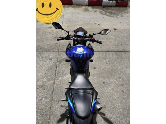 Sahibinden Yamaha MT 25 ABS