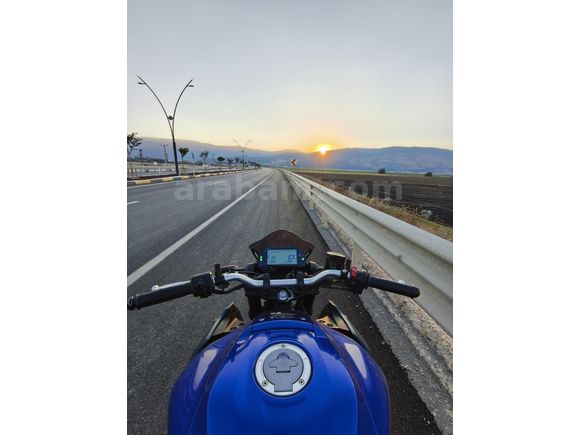 Sahibinden Yamaha MT 25 ABS