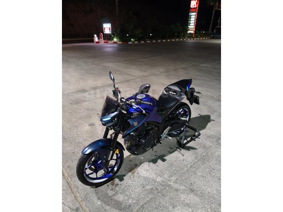 Sahibinden Yamaha MT 25 ABS