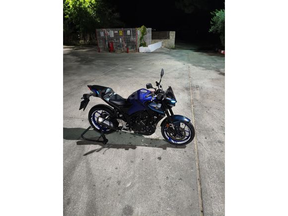 Sahibinden Yamaha MT 25 ABS