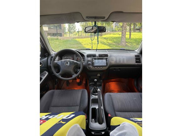 Sahibinden Honda Civic 1.6 LS 2005 Model 