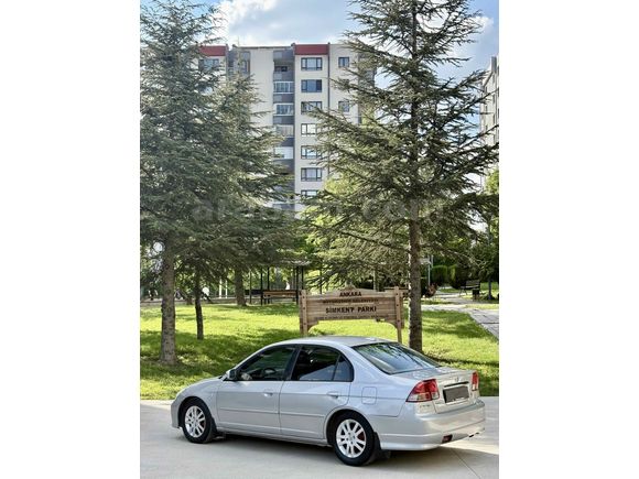 Sahibinden Honda Civic 1.6 LS 2005 Model 