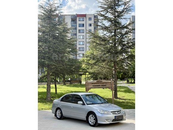 Sahibinden Honda Civic 1.6 LS 2005 Model 