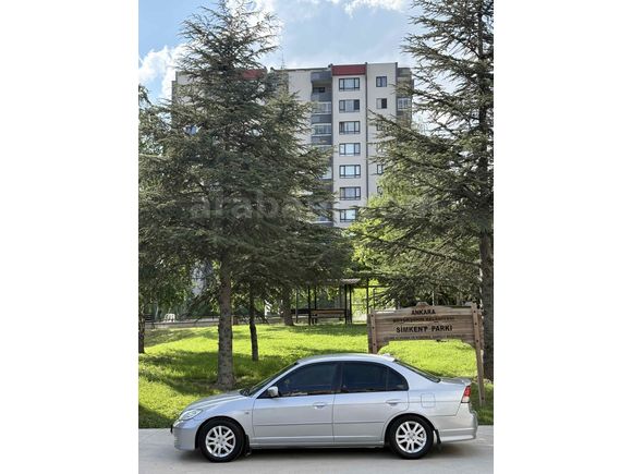 Sahibinden Honda Civic 1.6 LS 2005 Model 