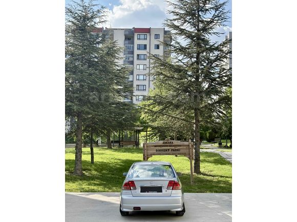 Sahibinden Honda Civic 1.6 LS 2005 Model 