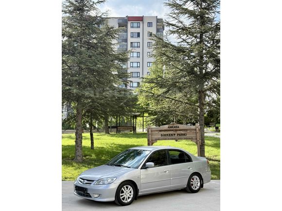 Sahibinden Honda Civic 1.6 LS 2005 Model 