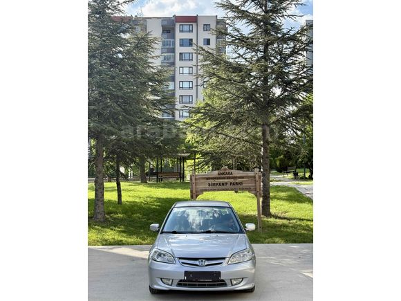 Sahibinden Honda Civic 1.6 LS 2005 Model 
