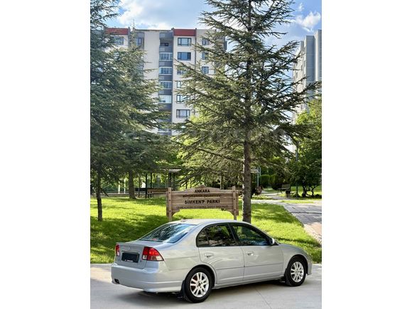 Sahibinden Honda Civic 1.6 LS 2005 Model 