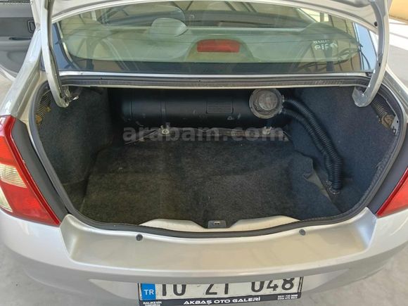 HATASIX Clio sembol