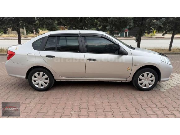 2011 RENAULT SYMBOL 1.4 BENZİNLİ FULL BAKIMLI MASRAFSIZ