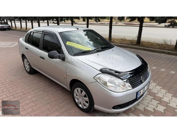 2011 RENAULT SYMBOL 1.4 BENZİNLİ FULL BAKIMLI MASRAFSIZ