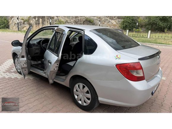 2011 RENAULT SYMBOL 1.4 BENZİNLİ FULL BAKIMLI MASRAFSIZ