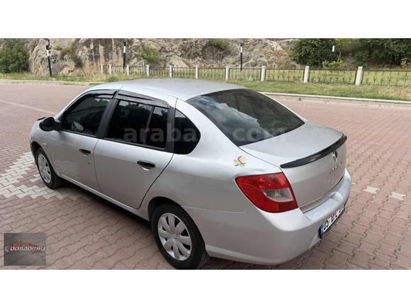 2011 RENAULT SYMBOL 1.4 BENZİNLİ FULL BAKIMLI MASRAFSIZ