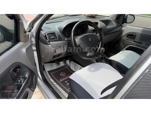 2011 RENAULT SYMBOL 1.4 BENZİNLİ FULL BAKIMLI MASRAFSIZ