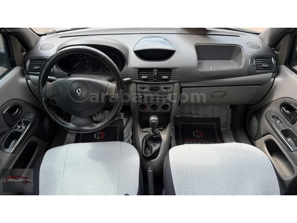 2011 RENAULT SYMBOL 1.4 BENZİNLİ FULL BAKIMLI MASRAFSIZ