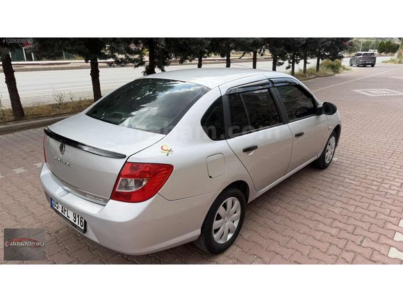 2011 RENAULT SYMBOL 1.4 BENZİNLİ FULL BAKIMLI MASRAFSIZ