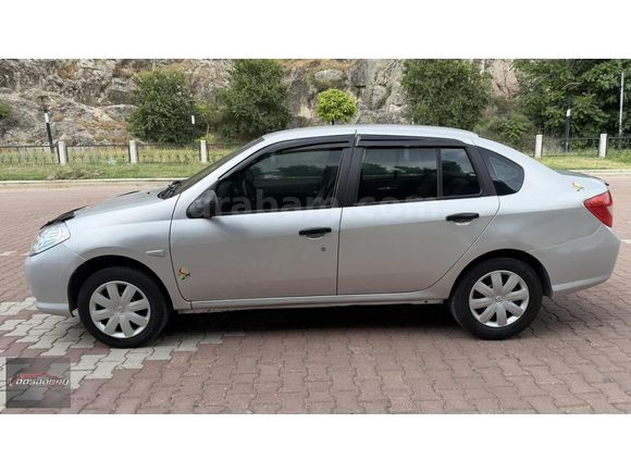 2011 RENAULT SYMBOL 1.4 BENZİNLİ FULL BAKIMLI MASRAFSIZ