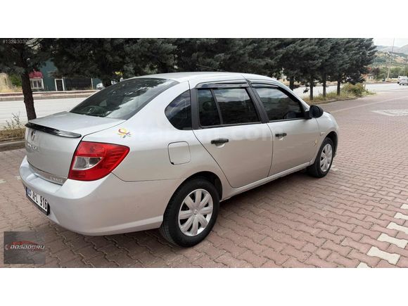 2011 RENAULT SYMBOL 1.4 BENZİNLİ FULL BAKIMLI MASRAFSIZ