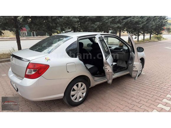 2011 RENAULT SYMBOL 1.4 BENZİNLİ FULL BAKIMLI MASRAFSIZ