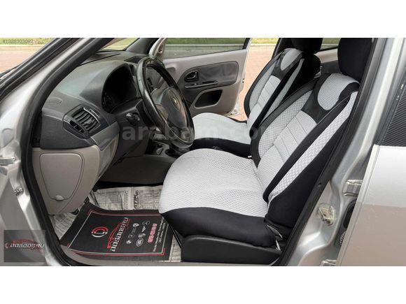 2011 RENAULT SYMBOL 1.4 BENZİNLİ FULL BAKIMLI MASRAFSIZ