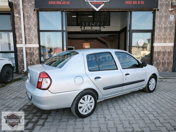 ORİJİNAL 2007 RENAULT SYMBOL 1.4 LPG KLİMALI 185 BİN KM