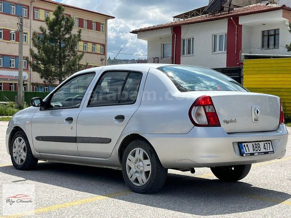 ORJİNAL SYMBOL // 2008 SYMBOL 1.4 AUTHENTİQUE // SIRALI LPG