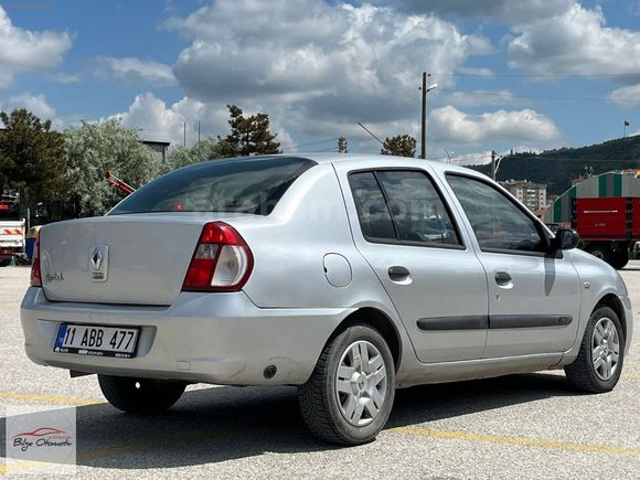ORJİNAL SYMBOL // 2008 SYMBOL 1.4 AUTHENTİQUE // SIRALI LPG
