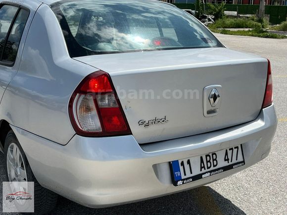 ORJİNAL SYMBOL // 2008 SYMBOL 1.4 AUTHENTİQUE // SIRALI LPG