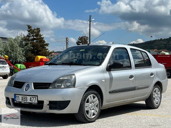 ORJİNAL SYMBOL // 2008 SYMBOL 1.4 AUTHENTİQUE // SIRALI LPG