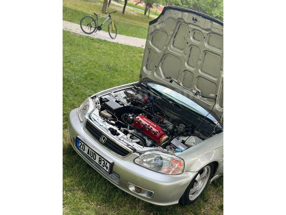 Sahibinden Honda Civic 1.6 i ES 2000 Model