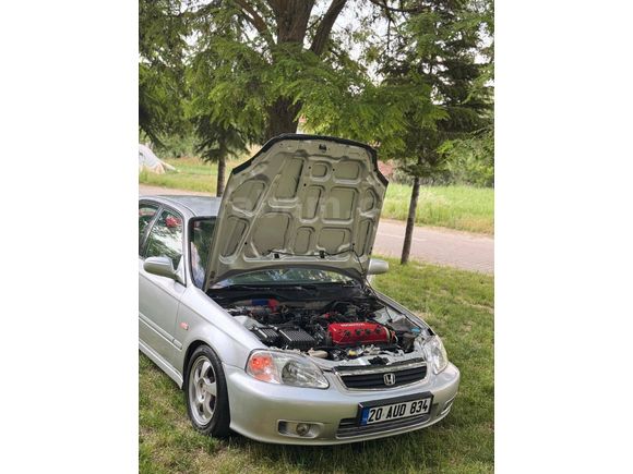 Sahibinden Honda Civic 1.6 i ES 2000 Model