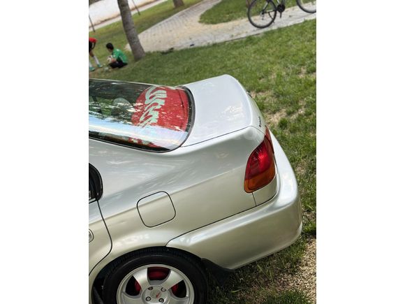 Sahibinden Honda Civic 1.6 i ES 2000 Model