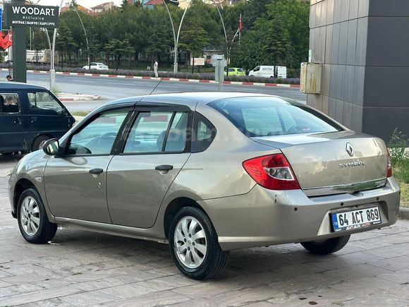 2009 RENAULT SYMBOL BOYASIZ DEĞİŞENSİZ