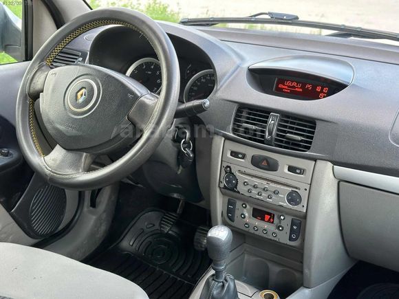 2009 RENAULT SYMBOL BOYASIZ DEĞİŞENSİZ