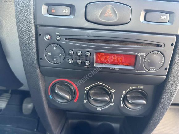 BÖREKCİGİL AUTO CLİO 116.000 HATASIZ BOYASIZ TAKASLI