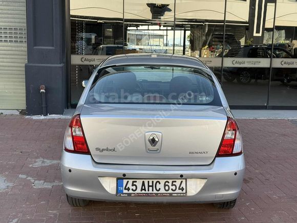 BÖREKCİGİL AUTO CLİO 116.000 HATASIZ BOYASIZ TAKASLI