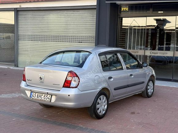 BÖREKCİGİL AUTO CLİO 116.000 HATASIZ BOYASIZ TAKASLI