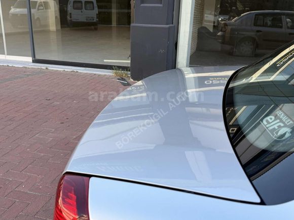 BÖREKCİGİL AUTO CLİO 116.000 HATASIZ BOYASIZ TAKASLI