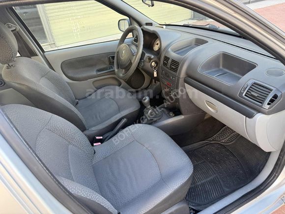 BÖREKCİGİL AUTO CLİO 116.000 HATASIZ BOYASIZ TAKASLI