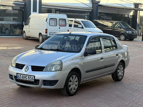 BÖREKCİGİL AUTO CLİO 116.000 HATASIZ BOYASIZ TAKASLI