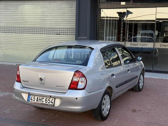 BÖREKCİGİL AUTO CLİO 116.000 HATASIZ BOYASIZ TAKASLI
