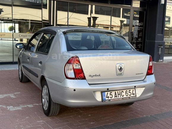 BÖREKCİGİL AUTO CLİO 116.000 HATASIZ BOYASIZ TAKASLI