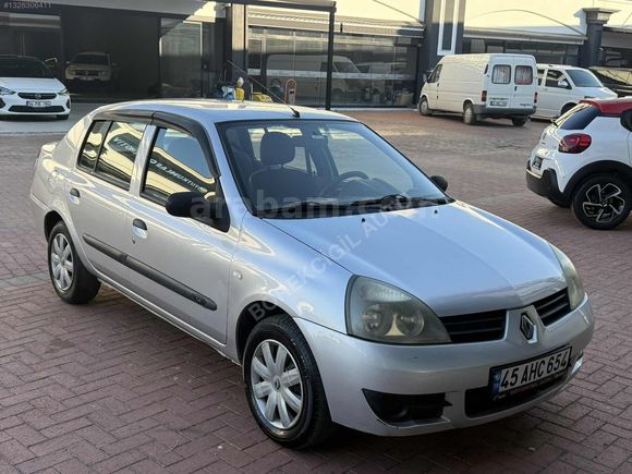 BÖREKCİGİL AUTO CLİO 116.000 HATASIZ BOYASIZ TAKASLI
