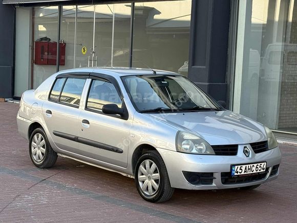 BÖREKCİGİL AUTO CLİO 116.000 HATASIZ BOYASIZ TAKASLI