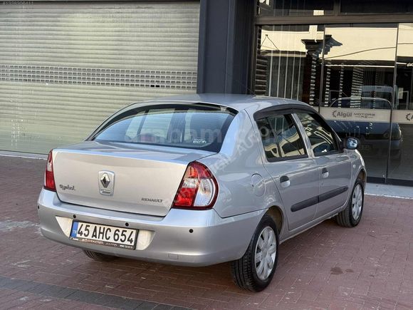 BÖREKCİGİL AUTO CLİO 116.000 HATASIZ BOYASIZ TAKASLI